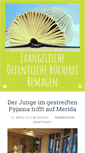 Mobile Screenshot of buecherei-remagen.de